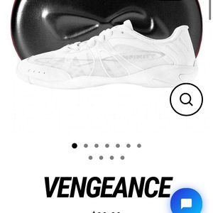 Nfinity Vengeance Cheer Shoes